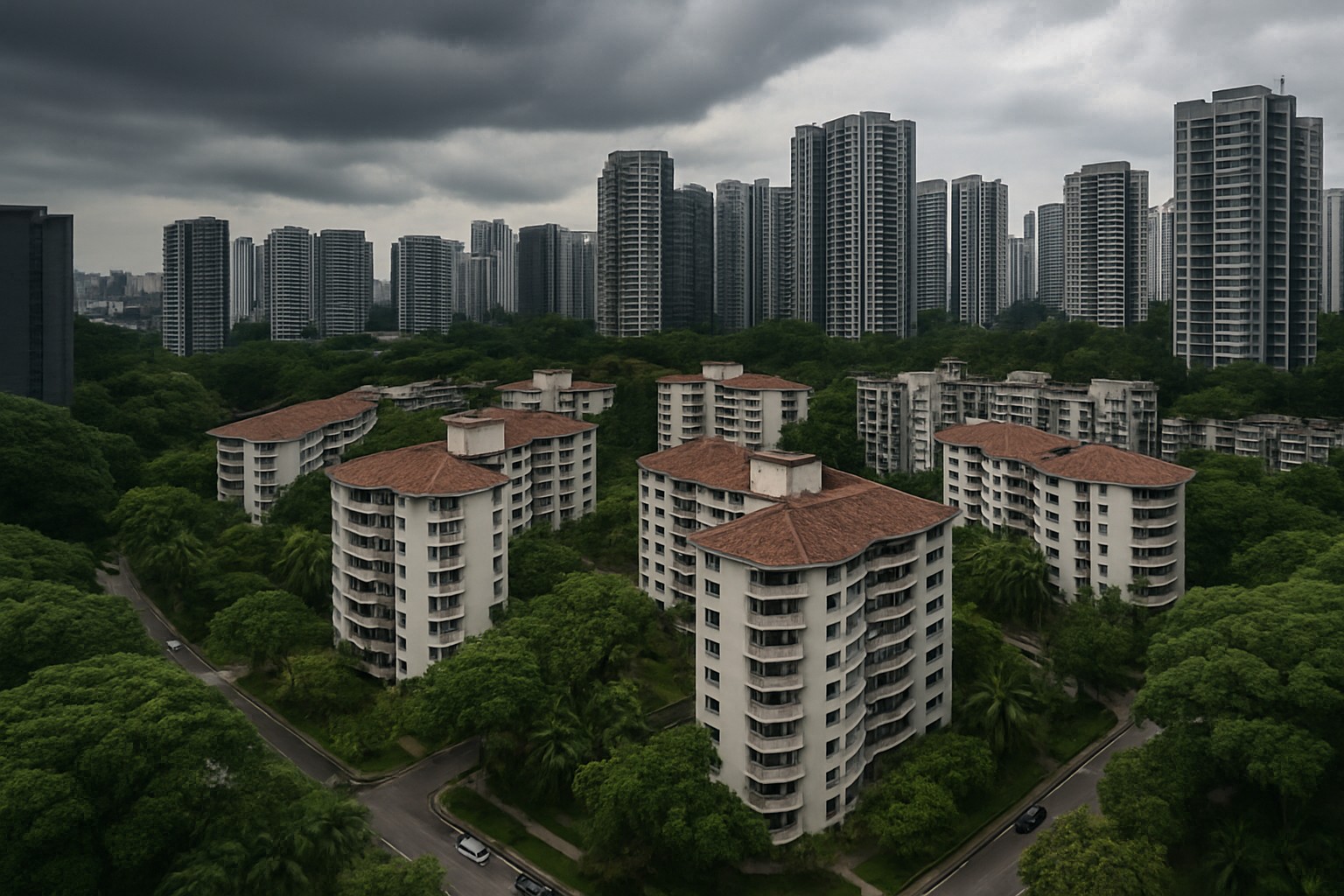 Collective Sales Boom Signals Strong Demand for Freehold Land