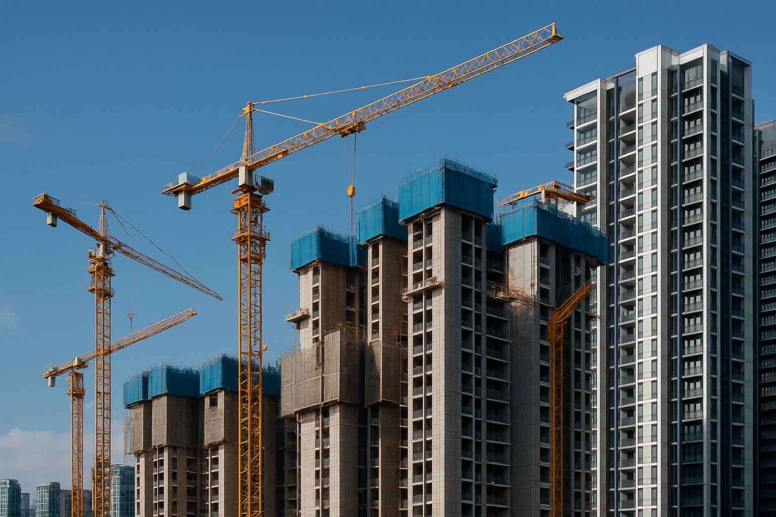 More Singaporeans Can Now Afford Their First BTO Home