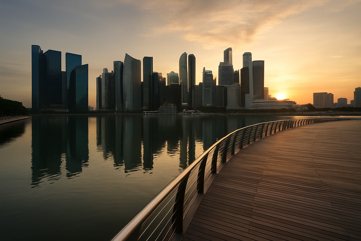 Why Singapore buyers have more negotiating power right now