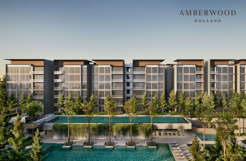 Amberwood at Holland new launch preview