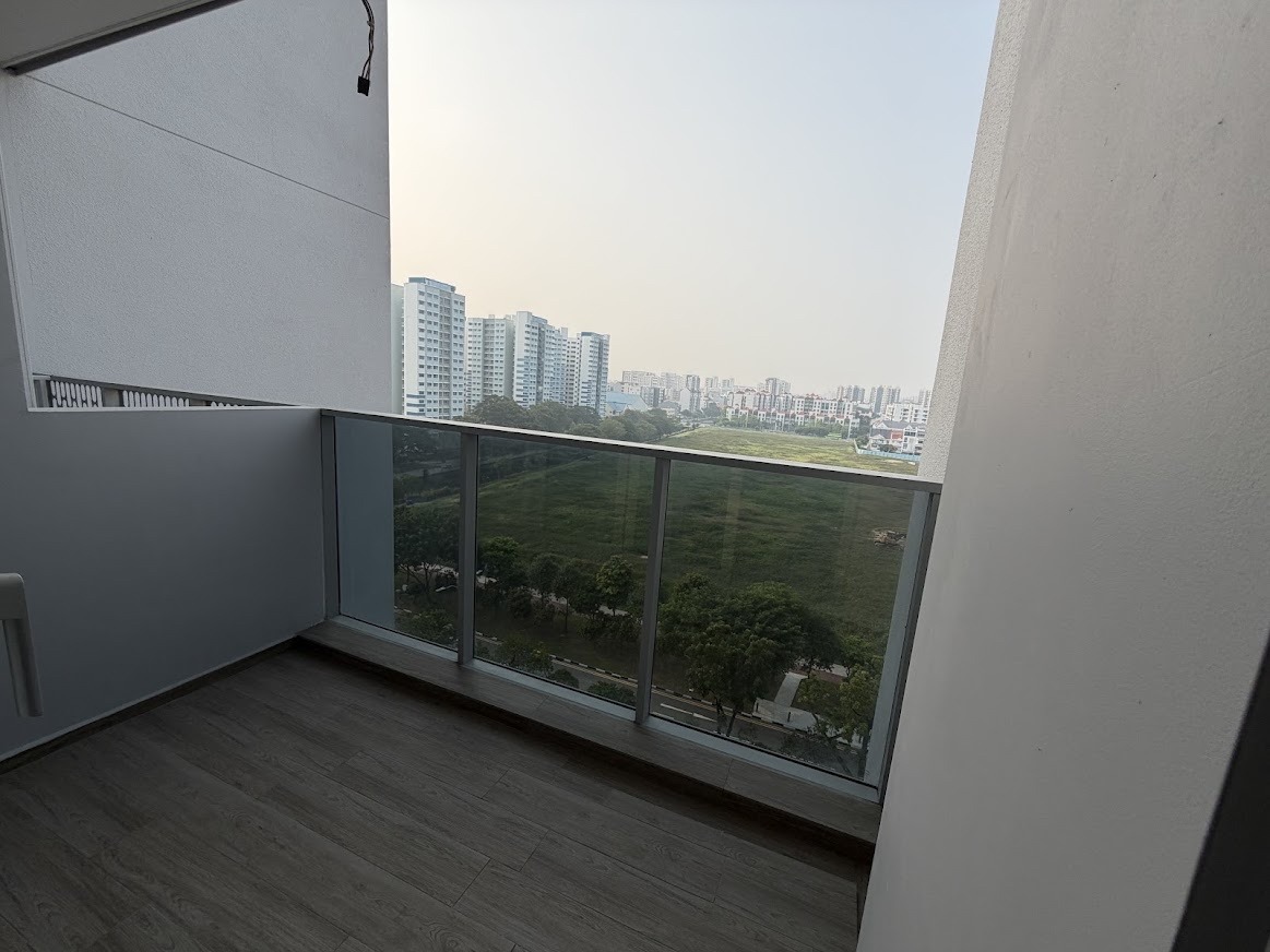 Grand Dunman 1BR