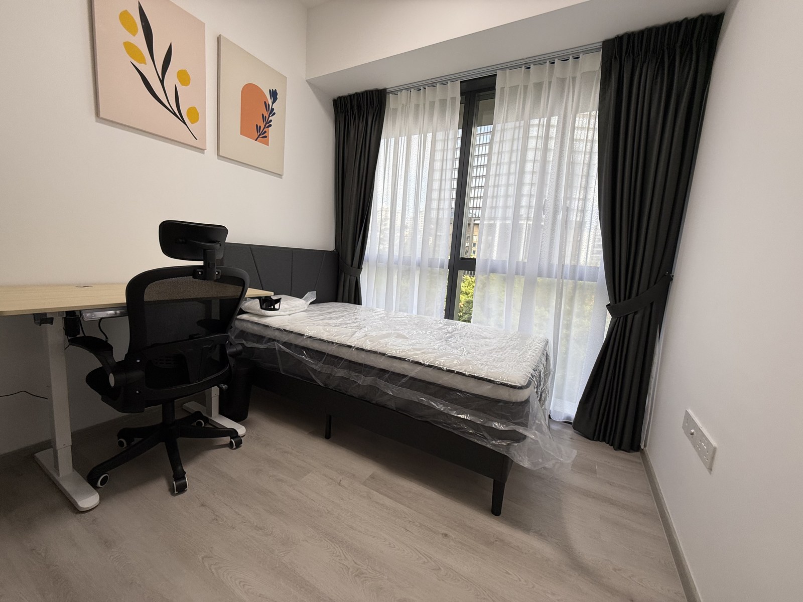 One-North Eden Room Rental